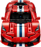 TECHNIC Ferrari 488 Pista
