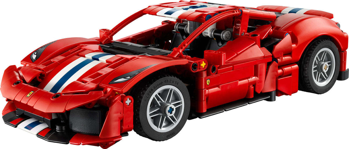 TECHNIC Ferrari 488 Pista