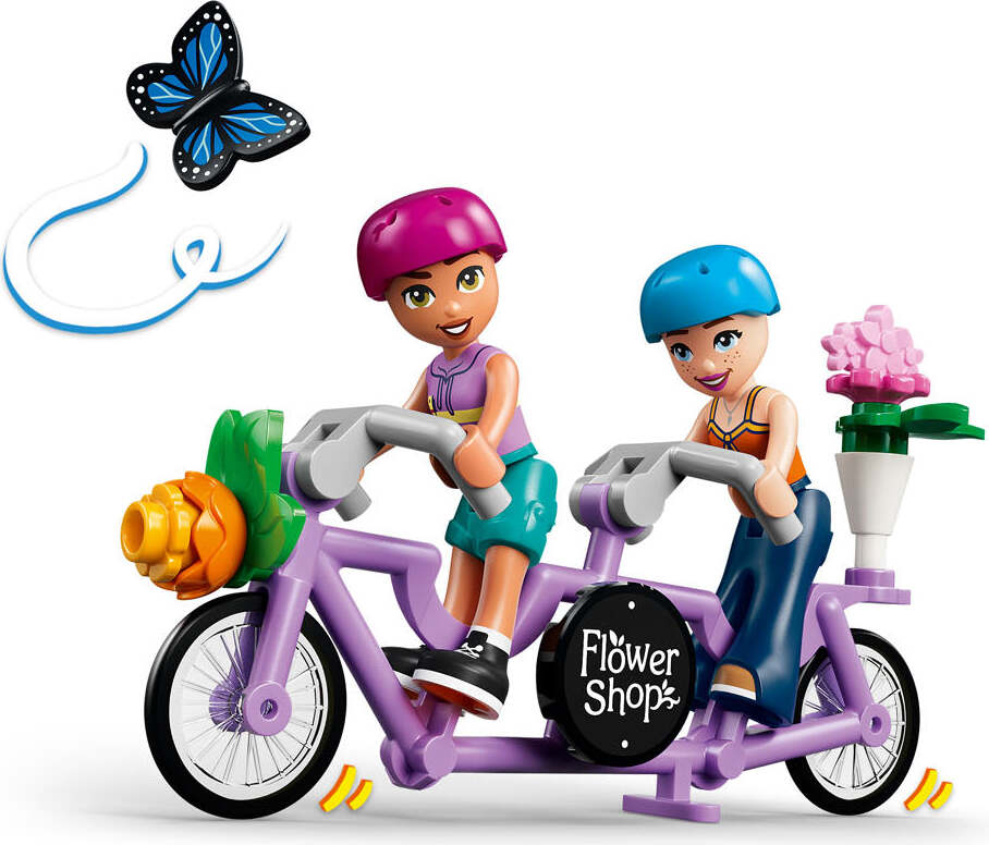 FRIENDS Creative Flower Shop