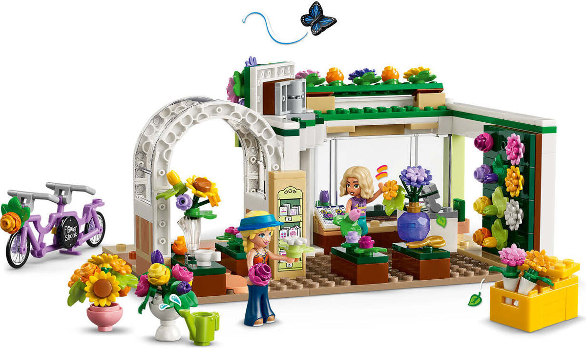 FRIENDS Creative Flower Shop