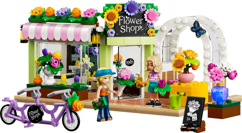 FRIENDS Creative Flower Shop