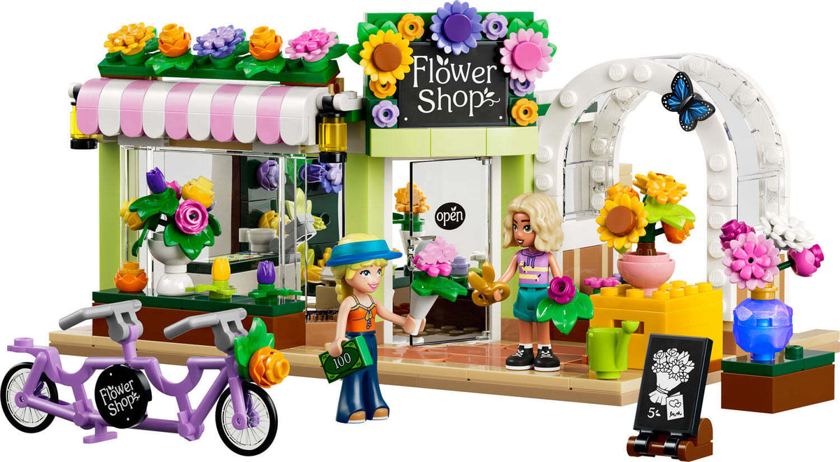 FRIENDS Creative Flower Shop