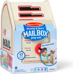 Stamp & Sort Mailbox Play Set