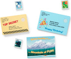 Stamp & Sort Mailbox Play Set