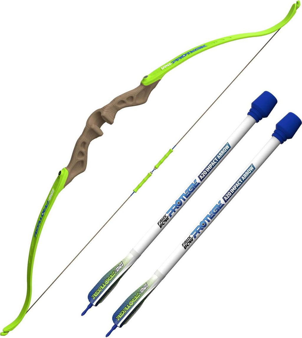 Faux Bow Protege Archery Set