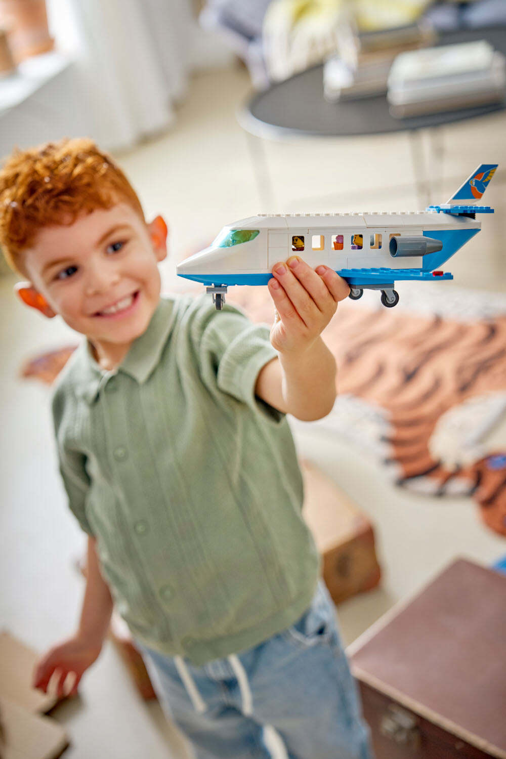 CITY Passenger Jet