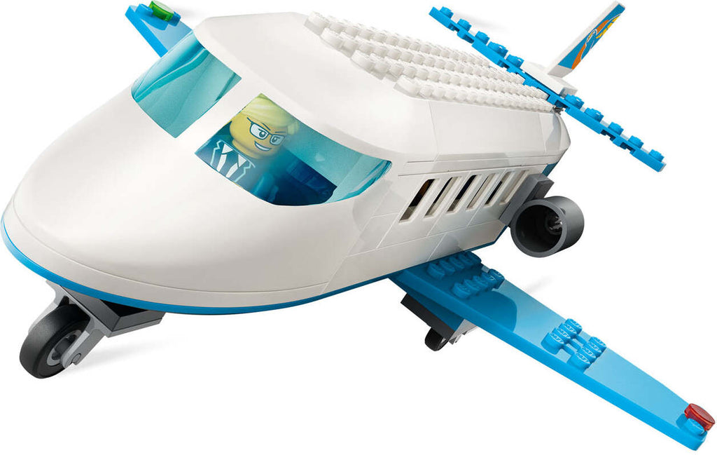 CITY Passenger Jet