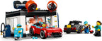 CITY Drive-Through Car Wash