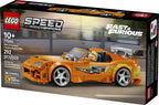 SPEED CHAMPIONS Fast & Furious Toyota Supra MK4