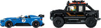 SPEED CHAMPIONS Jaguar F-TYPE Project 7 & Land Rover Defender Classic
