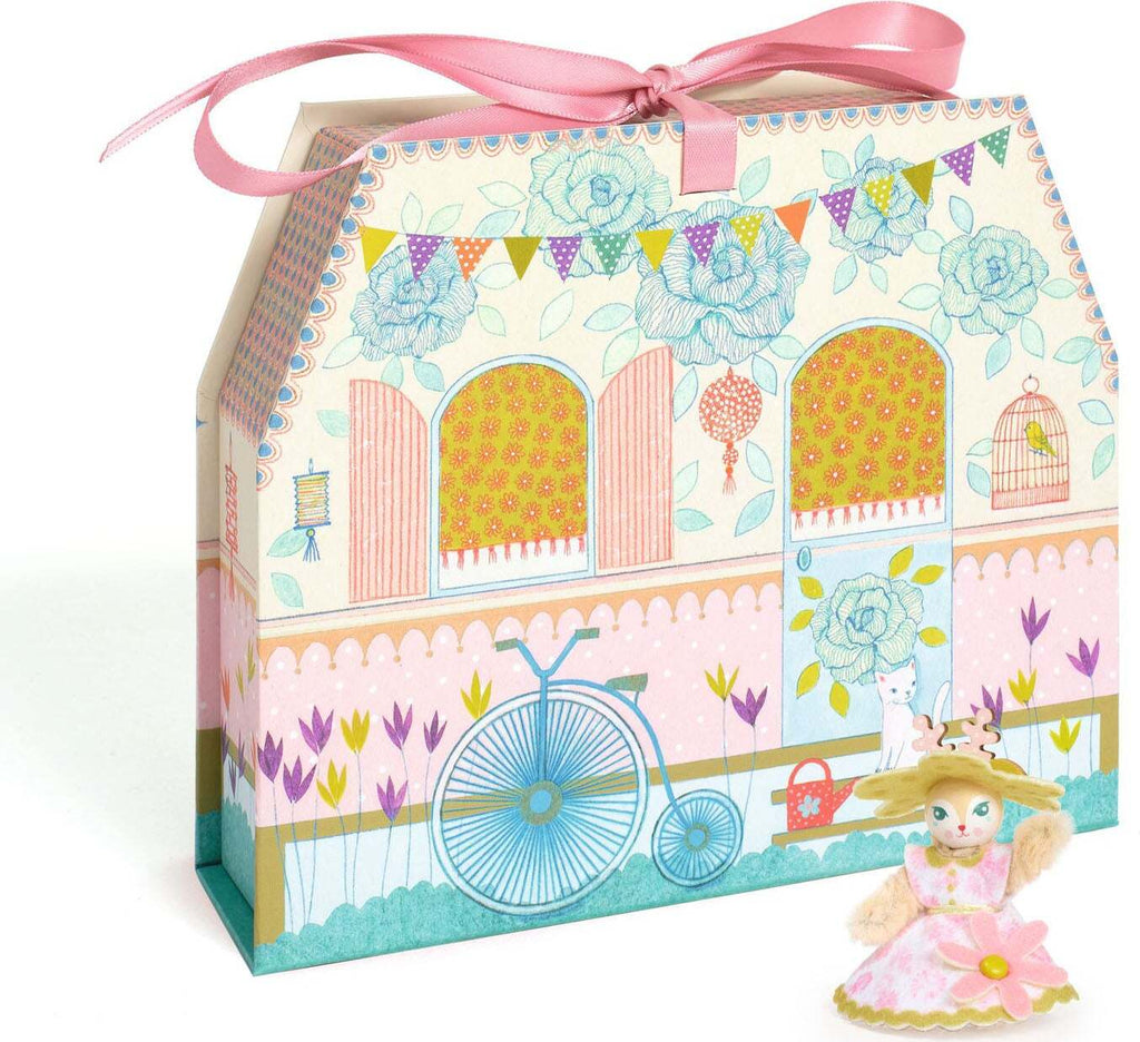 Alba's Mi House DIY Craft Kit