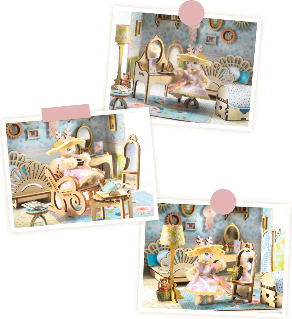 Alba's Mi House DIY Craft Kit