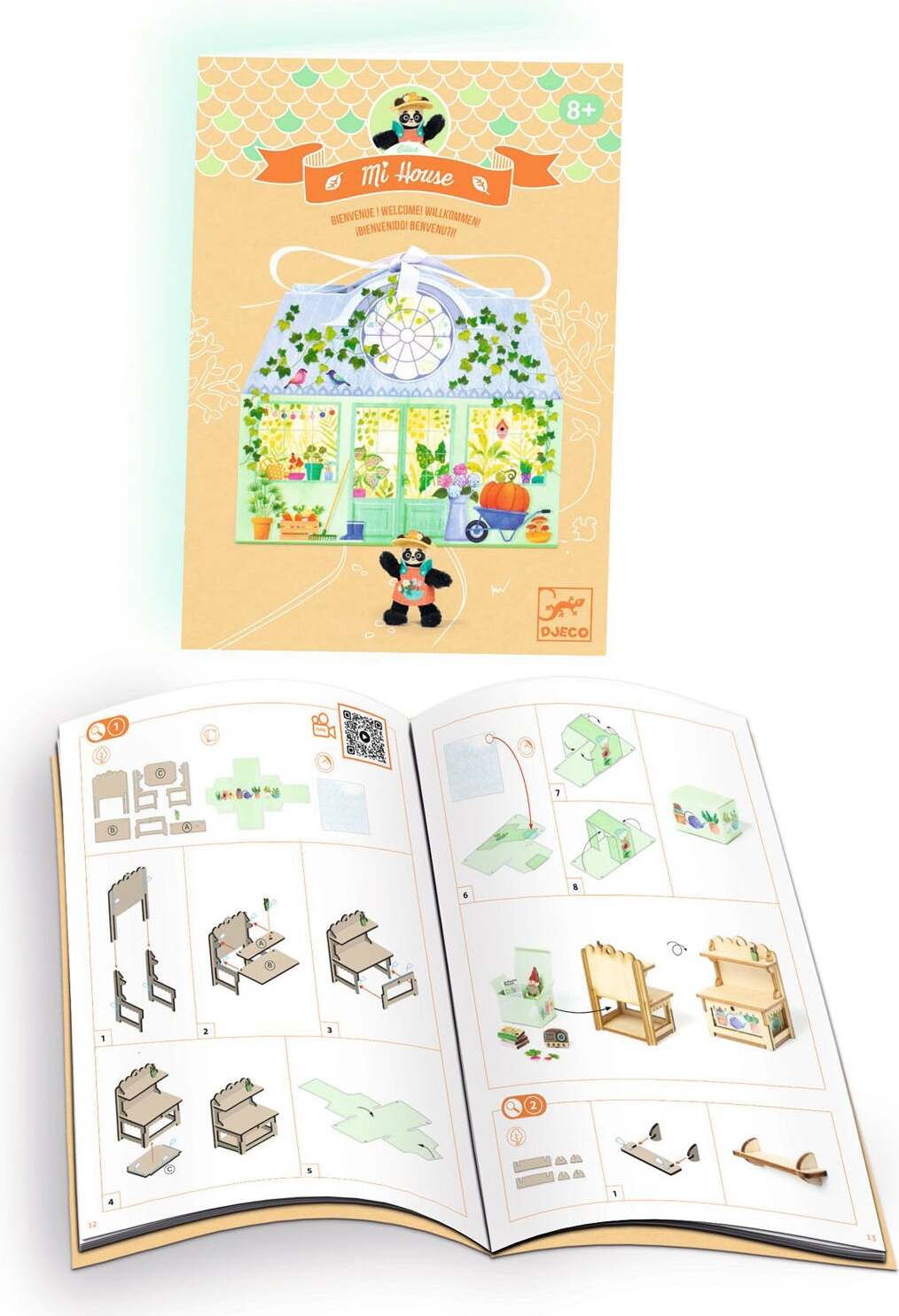 Olive's Mi House DIY Craft Kit