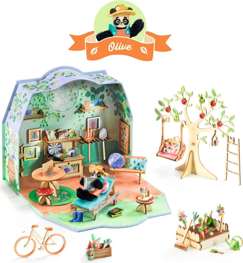 Olive's Mi House DIY Craft Kit