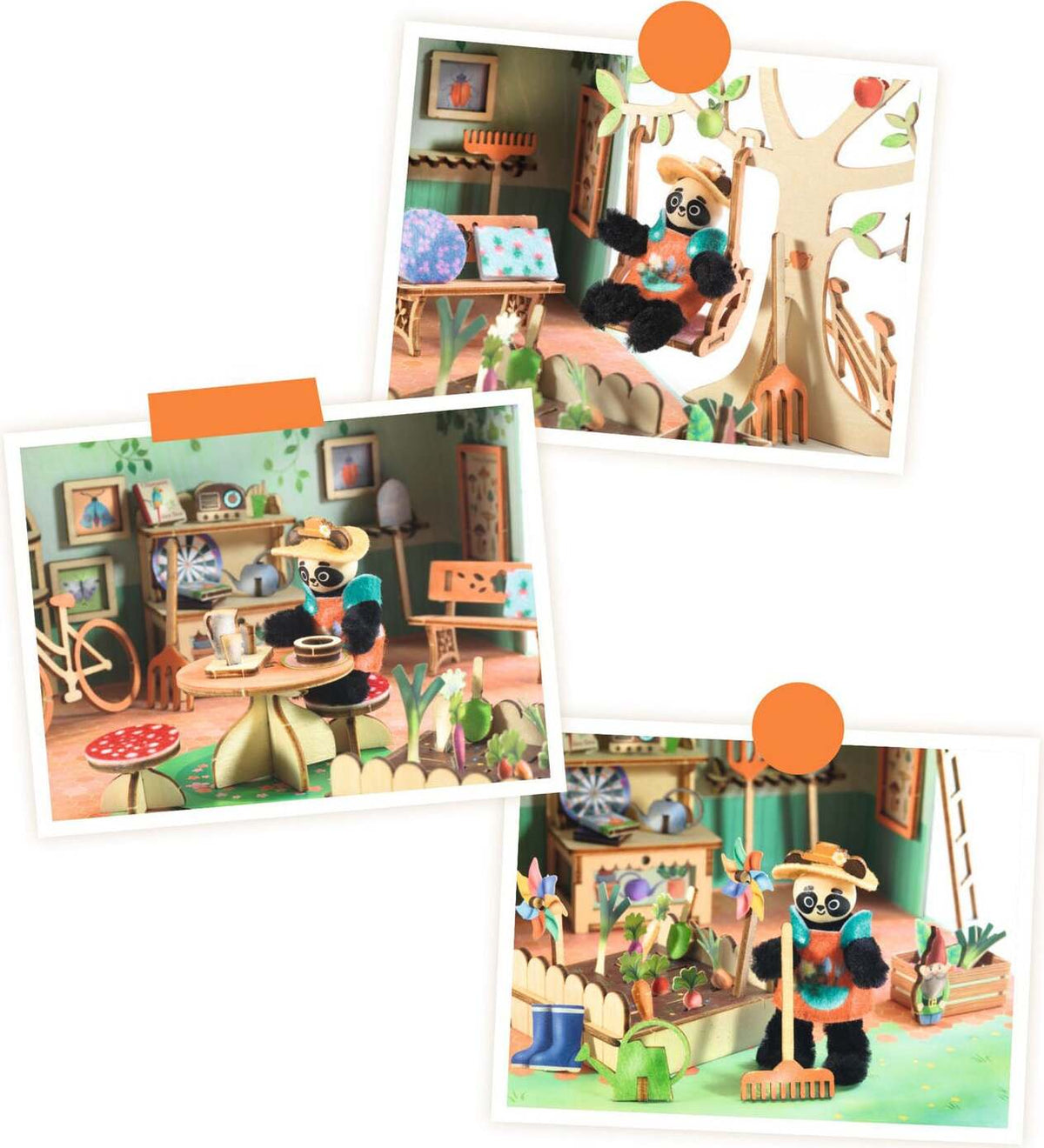 Olive's Mi House DIY Craft Kit