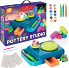 Faber-Castell Neon Glow Pottery Studio