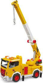 Bruder ROADMAX Crane Truck