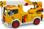 Bruder ROADMAX Crane Truck