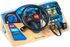 Melissa & Doug Vroom & Zoom Interactive Dashboard