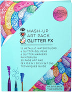 iHeartArt - Mash-Up Art Pack Glitter FX