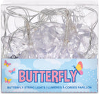 Butterfly String Lights