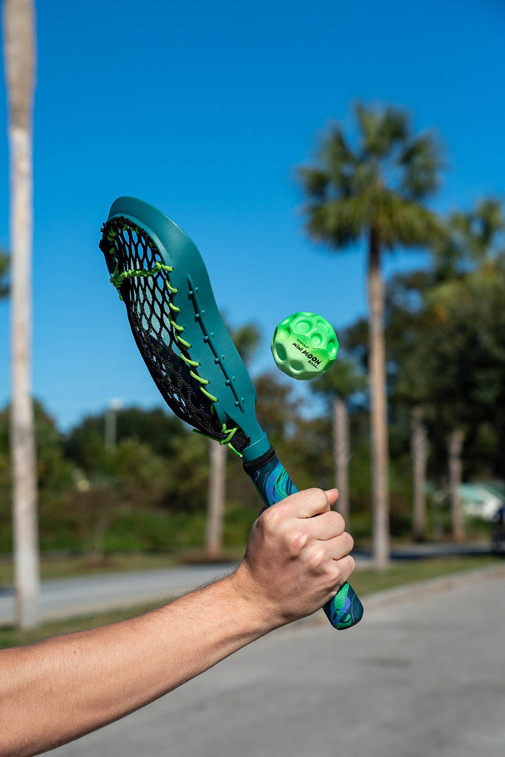Waboba Mini Moon Ball X Urban Lacrosse