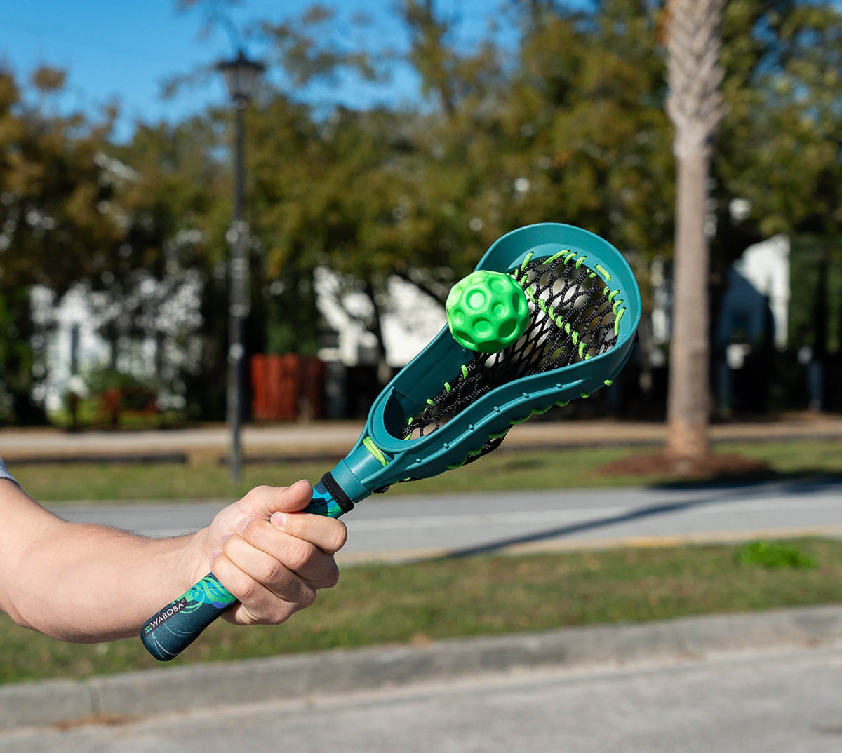 Waboba Mini Moon Ball X Urban Lacrosse