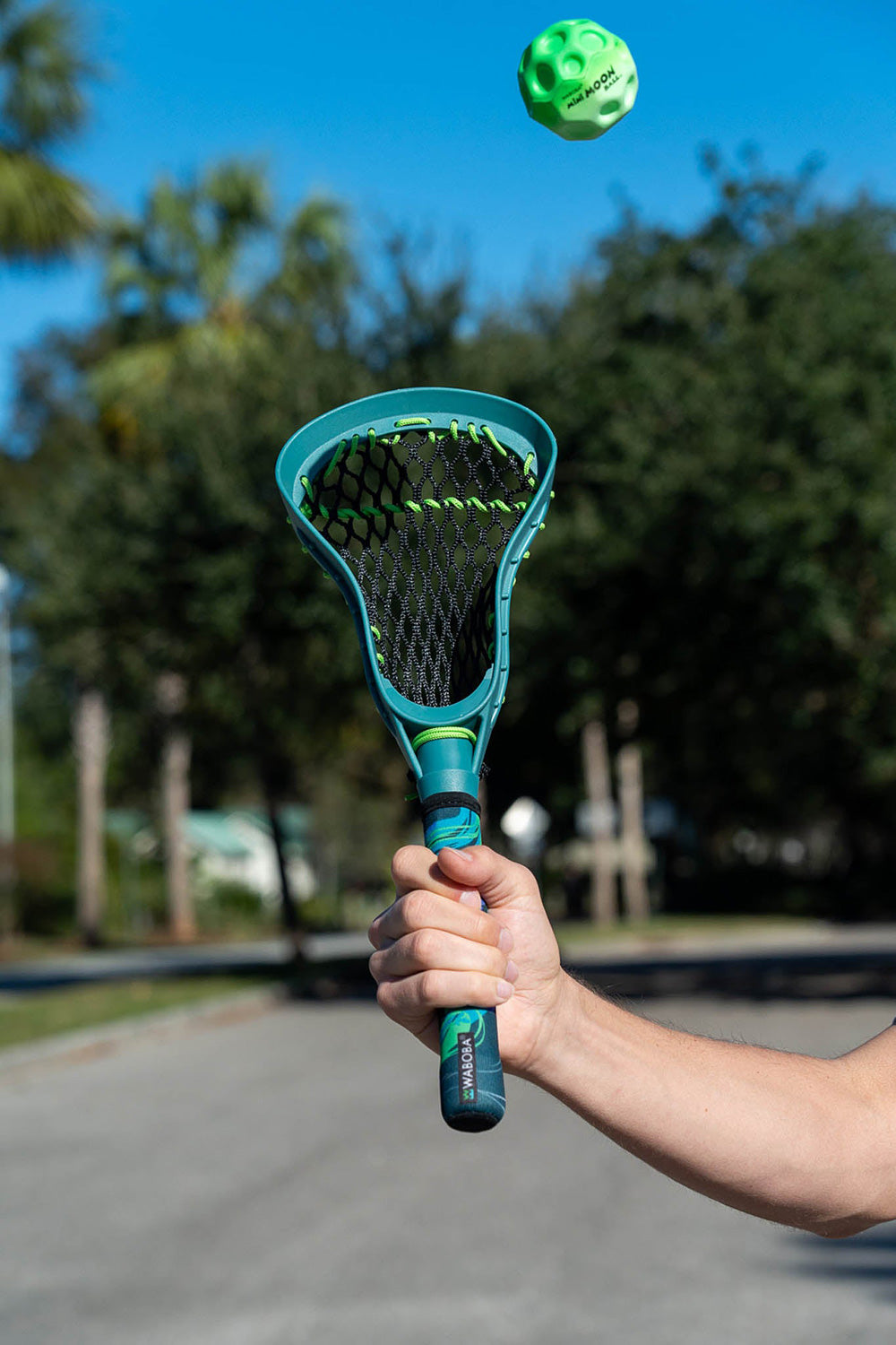 Waboba Mini Moon Ball X Urban Lacrosse
