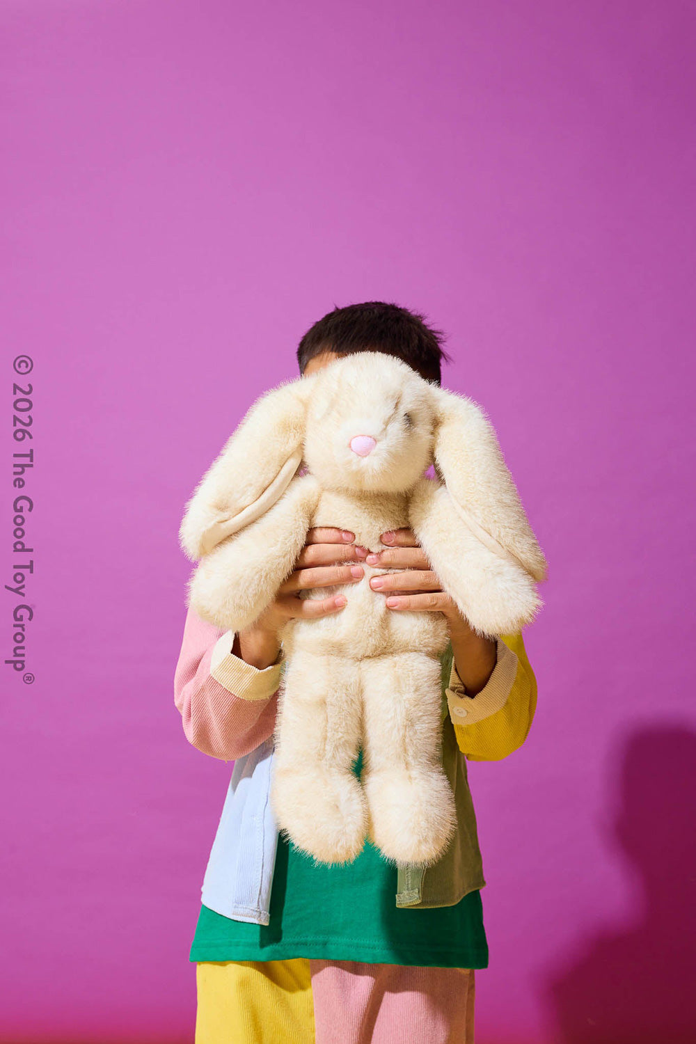 Babette Floppy Bunny