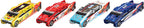 Flat 2 Fast Card Racers