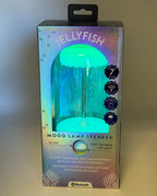 Jellyfish Mood Lamp Speaker