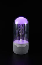 Jellyfish Mood Lamp Speaker