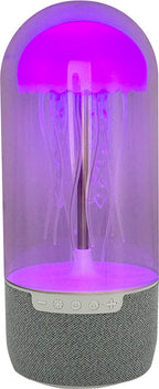 Jellyfish Mood Lamp Speaker