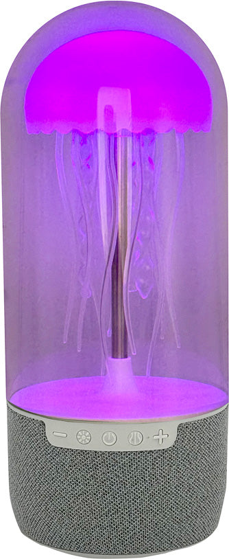 Jellyfish Mood Lamp Speaker