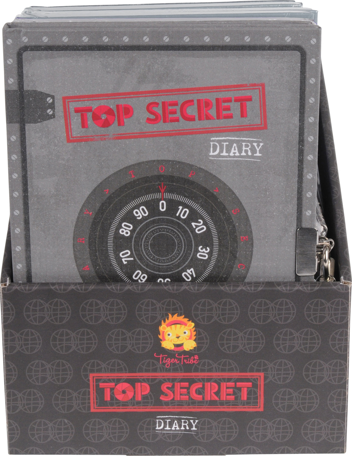 My Diary - Top Secret