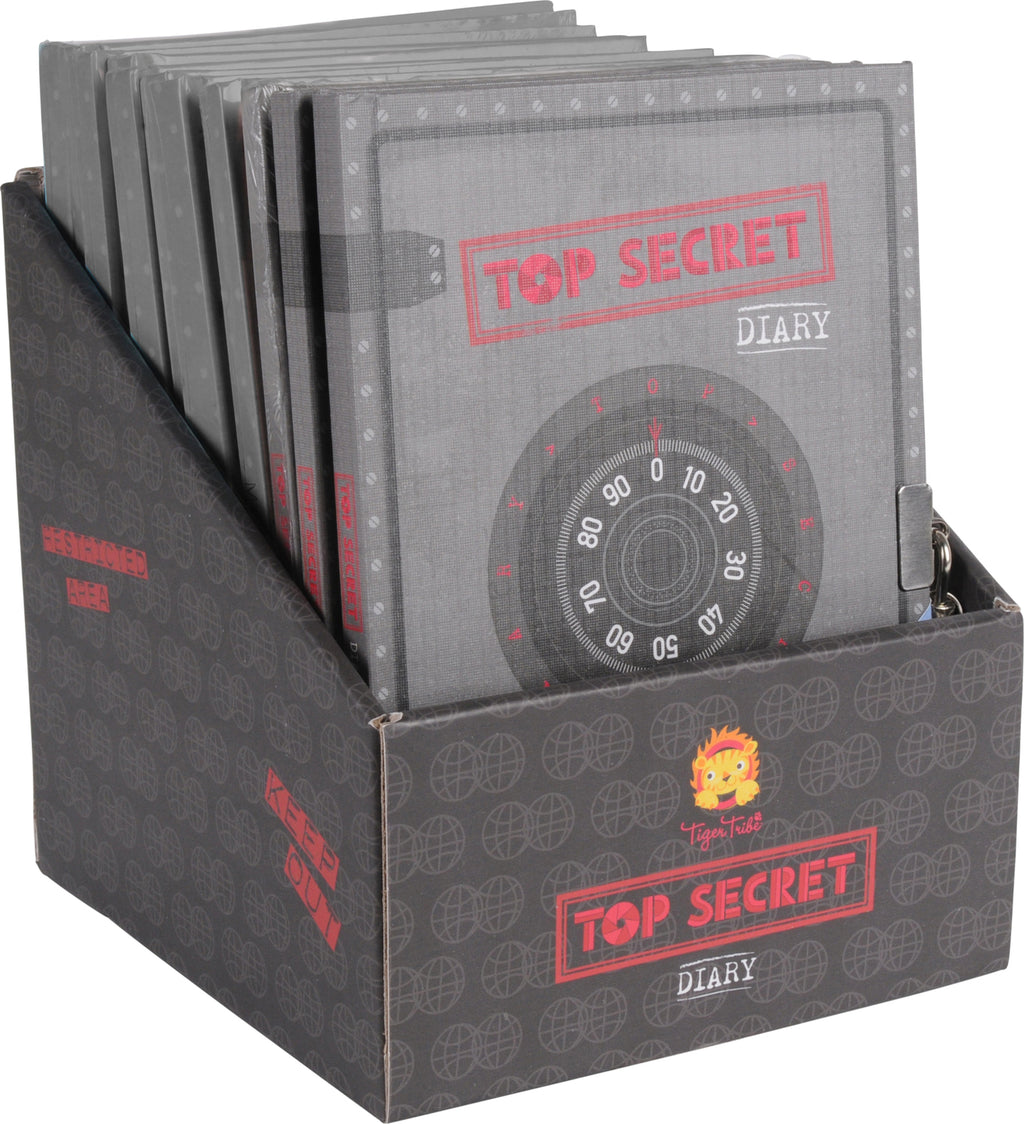 My Diary - Top Secret