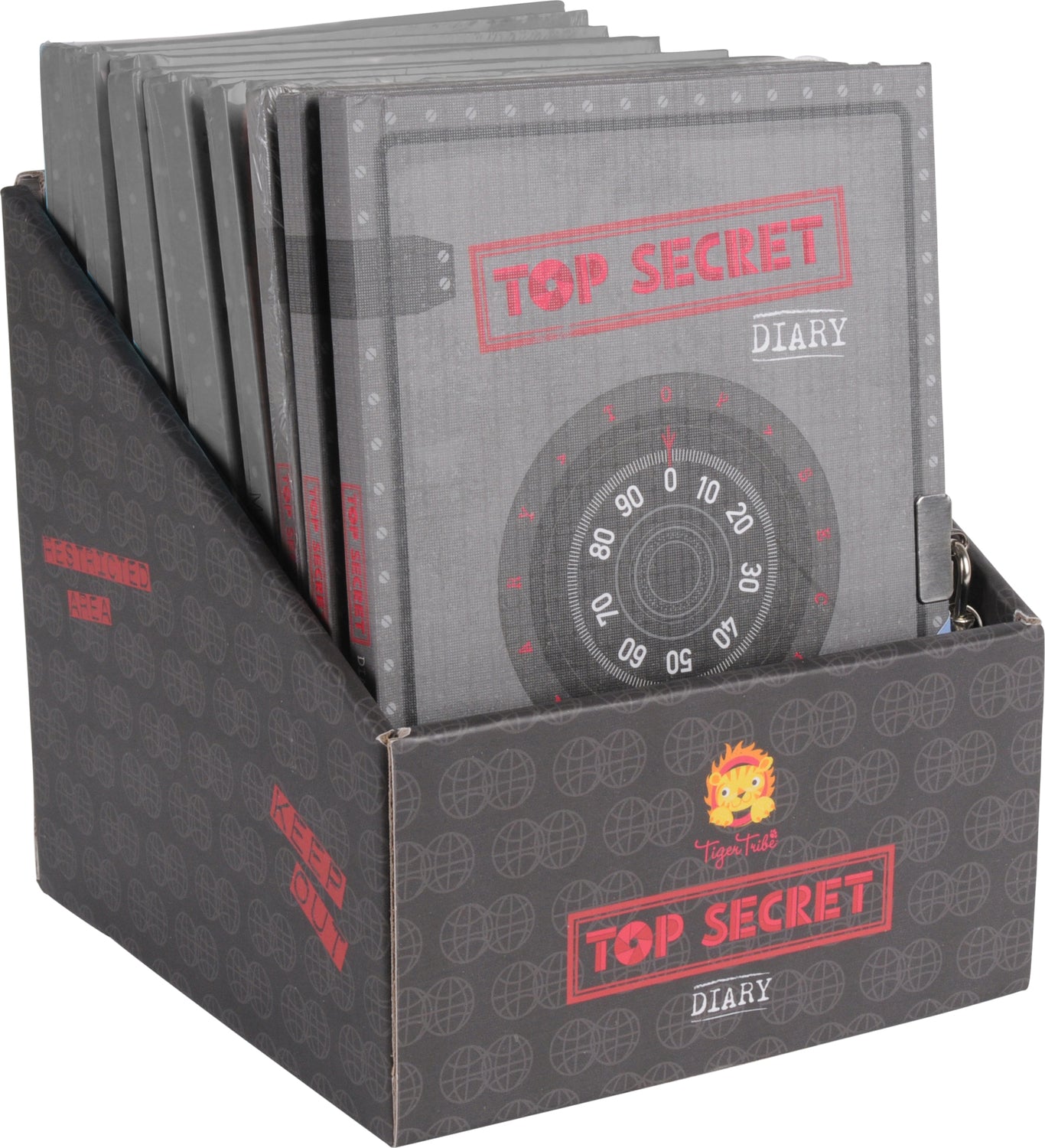My Diary - Top Secret