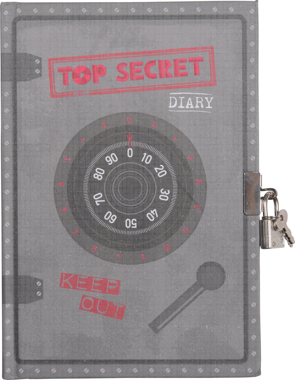 My Diary - Top Secret