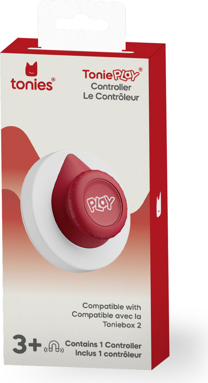 Tonieplay Controller