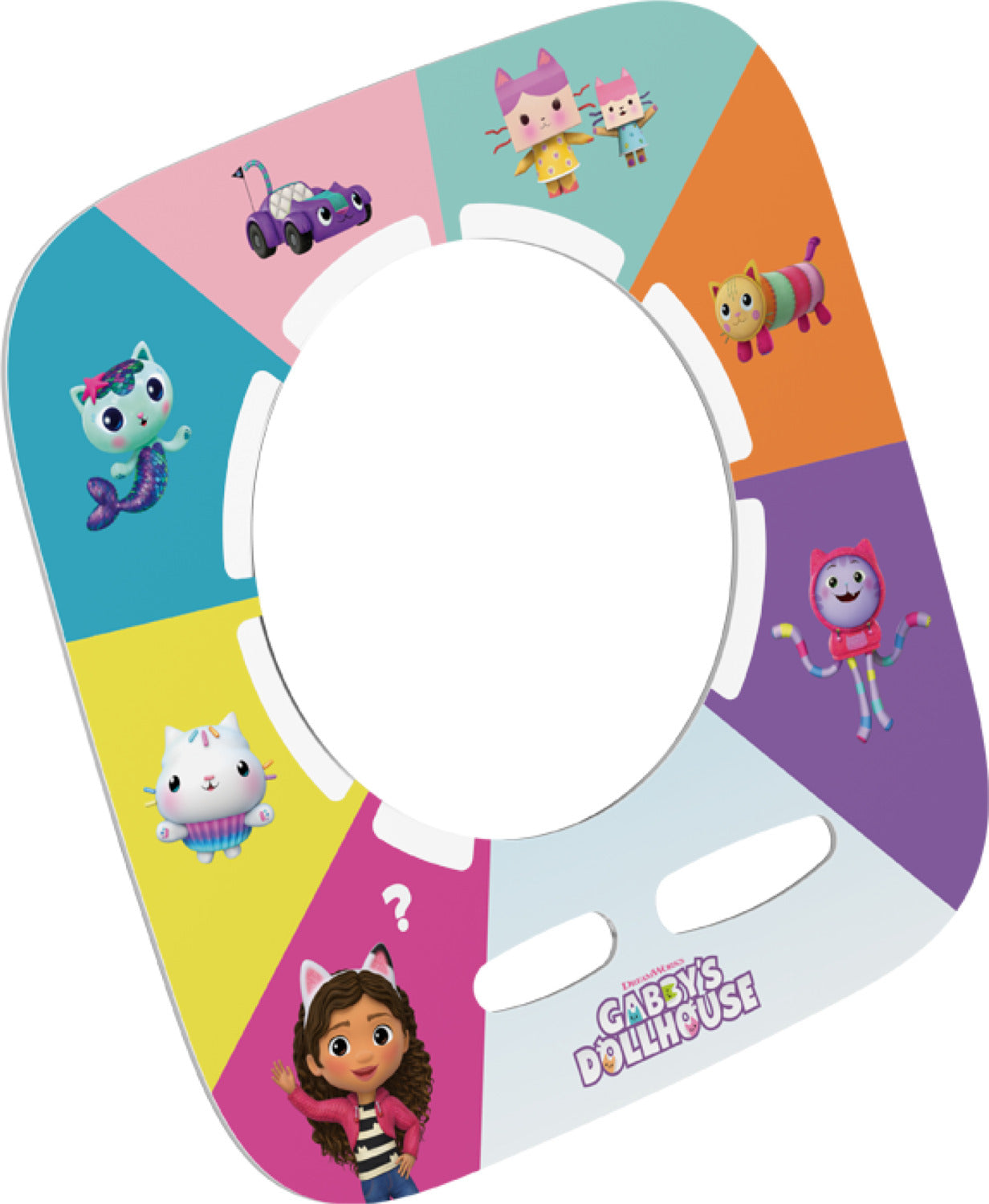 Tonieplay Gabby's Dollhouse: Gabby's Cat-tastic Scavenger Hunt Game