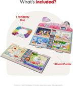 Tonieplay Gabby's Dollhouse: Gabby's Cat-tastic Scavenger Hunt Game