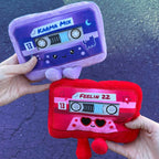 Eras Rewind - Cassette tape scented plush