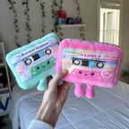Eras Rewind - Cassette tape scented plush