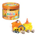Sensory Minis Construction