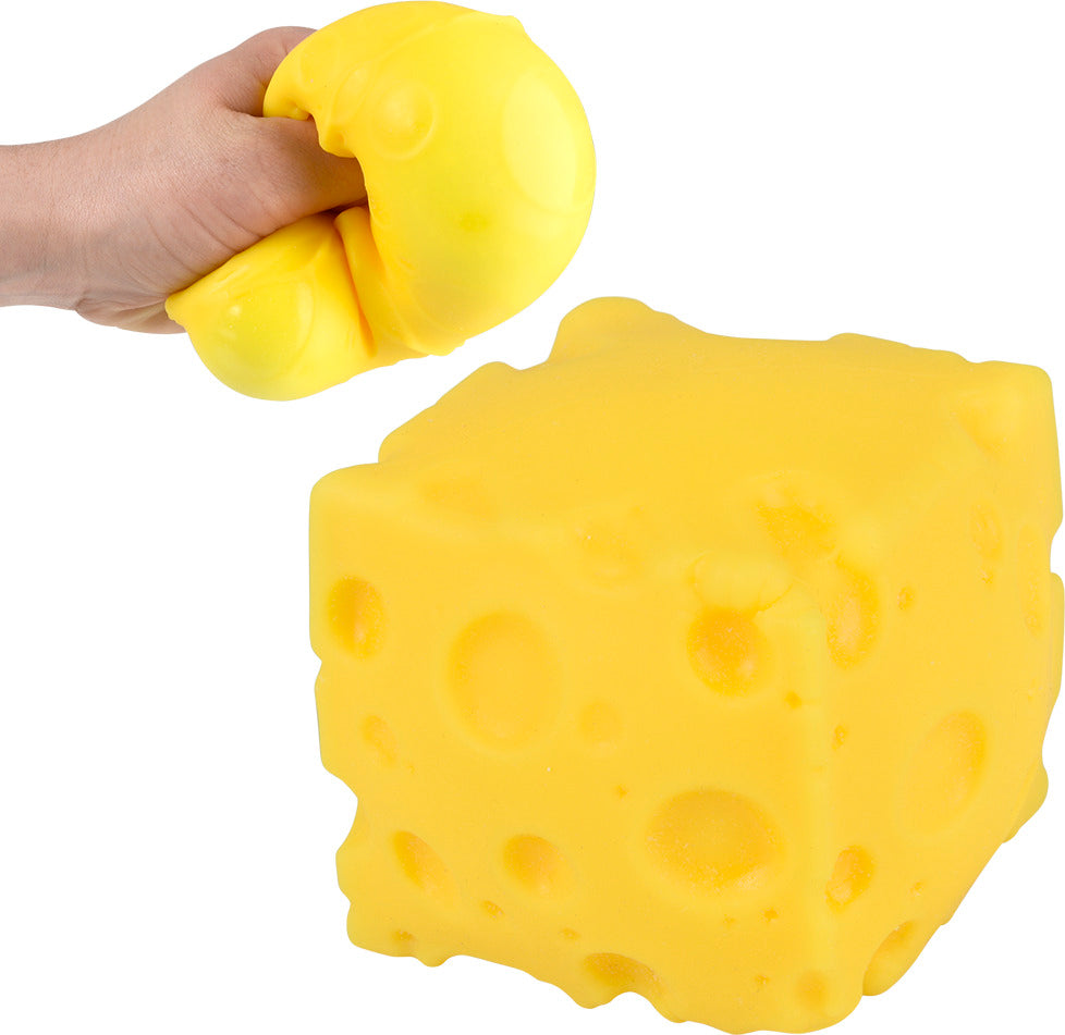 2.33: Squish and Stretch Cheese (sold individually)