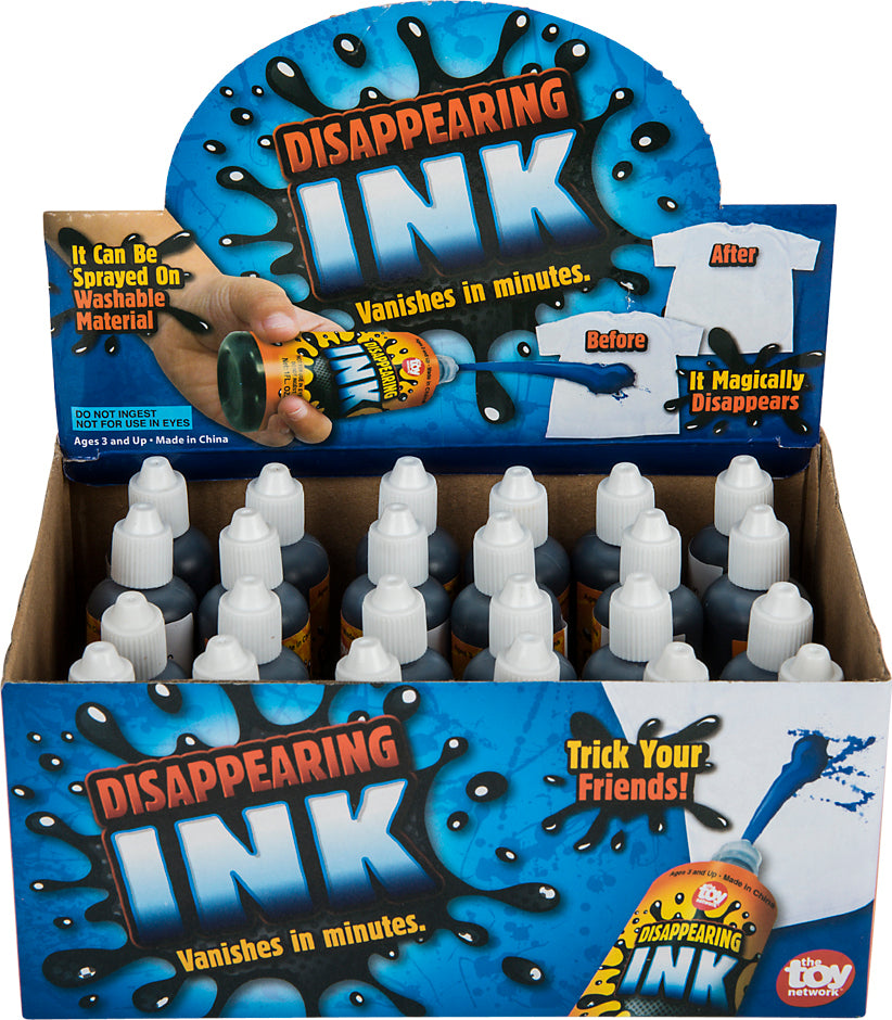 Disappearing Ink 1oz