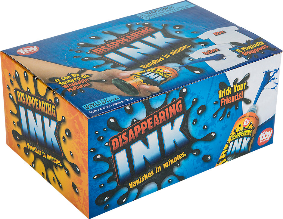 Disappearing Ink 1oz