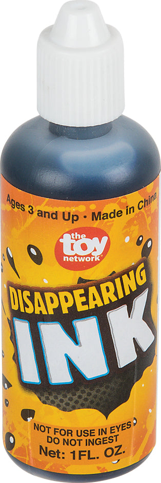 Disappearing Ink 1oz