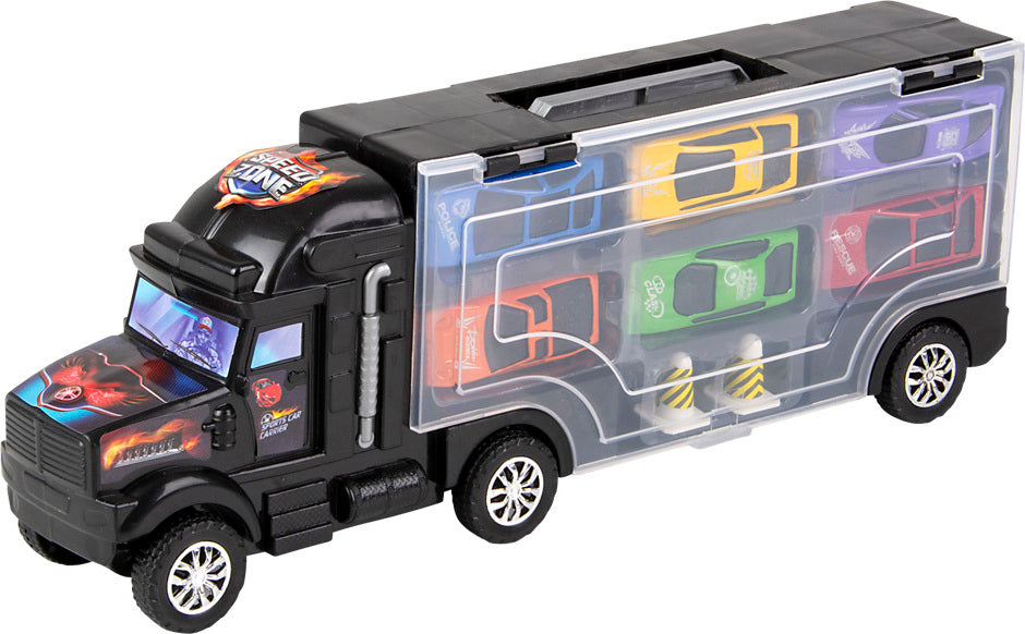 Die-cast Car Transporter