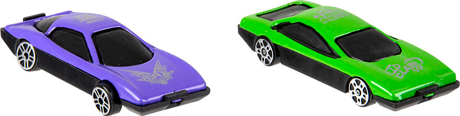 Die-cast Car Transporter